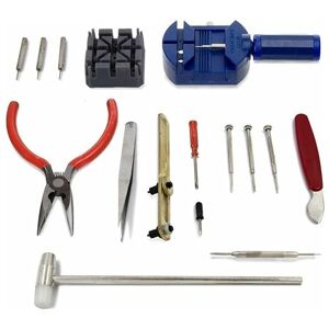 Mmobiel - Professional Complete Kit (16 pieces) Compatible with watch / watch repair - Langray