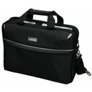 Lightpak - Siea Laptop Bag fo Laptops up to 15 inch Black - Black