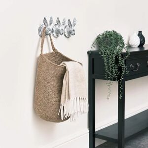 Melody Maison - Large Jute Hanging Basket