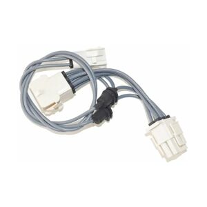 Hotpoint Ariston - Link Harness (amp) Gutter/duct Heater for Hotpoint/Indesit Fridges and Freezers