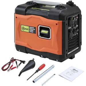 Livingandhome - 2.9KW Petrol Inverter Generator