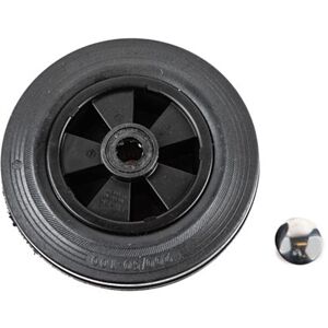 Mirka Accessories - Mirka Wheel 200mm and Lock Washer Dust Extractor Trolley (1 Pack)