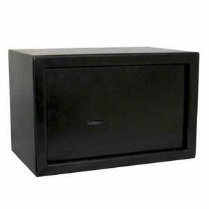 Oypla - 10L Key Operated Steel Safe Box Security Home Office