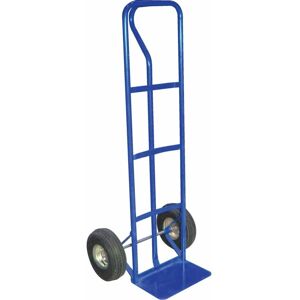 Matlock - P-Handle Sack Tuck 200kg Capacity Blue - Blue