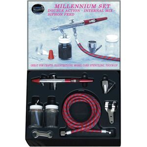 Chronos - Paasche Millenium Airbrush Set