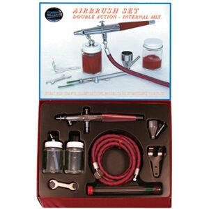 Chronos - Paasche vls Airbrush Set all Heads + Accessories