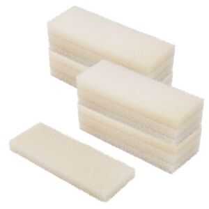 Pisces - 12x Compatible Replacement pf Foam Interpet pf 4