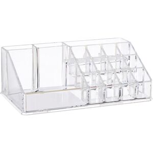 16 Compartment ps Cosmetics Organiser - Premier Housewares