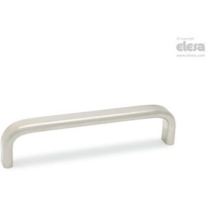 Elesa - rh-ef Bridge handles Oval flat cross section stainless steel RHEF-19.100.3