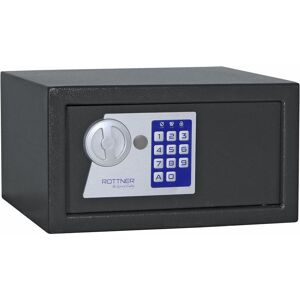 Rottner - Furniture Safe Jupiter 2 Electronic Lock Anthracite