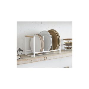 A Place For Everything - Scandi Triple Vertical Plate Rack