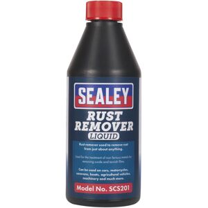 Sealey - Rust Remover 500ml SCS201