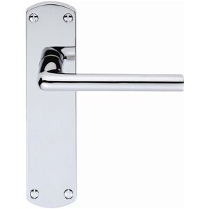 Carlisle Brass - Serozzetta Uno Lever Latch Handle Polished Chrome