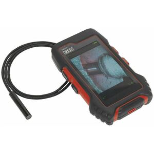 Loops - Tablet Video Borescope - 9mm Camera - tft Screen - 830mm Probe - IP67 Rated