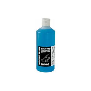 Trend - DWS/LF/500 500ml Lapping Fluid Diamond Stone Sharpening Honing Lubricant