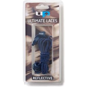 Ultimate Performance - Ultimate Elastic Laces Navy - Navy