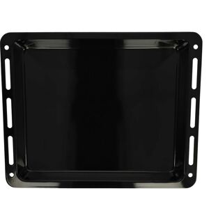 Baking Tray Replacement for Siemens 00742635, 434178, 434176, 00574909, 435847, 00662999, 574912 for Oven - 44.5 x 37.5 x 4.4 cm - Vhbw