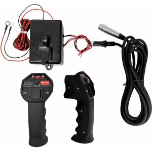 Winchmax - Winch Wireless 24V Remote Controls, Twin sl Handsets, Long Range With Enclosure.