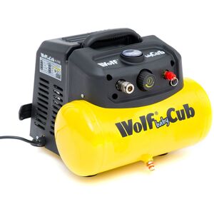 Wolf - Baby Cub 6L Air Compressor 116psi 6.3cfm 1.5HP