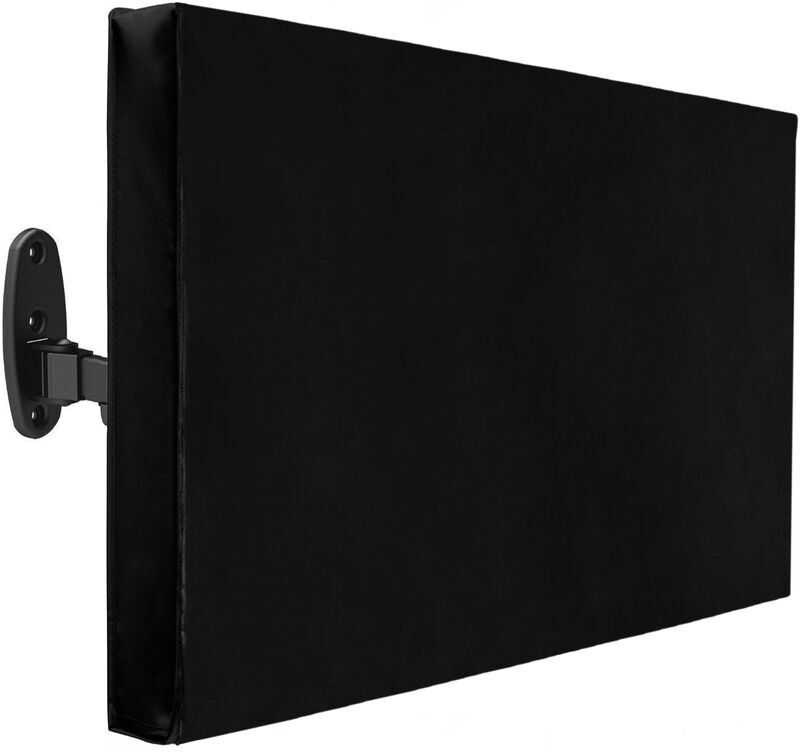 Primematik - Outdoor Protective cover for flat screen monitor tv lcd 46-48 118x74x13 cm