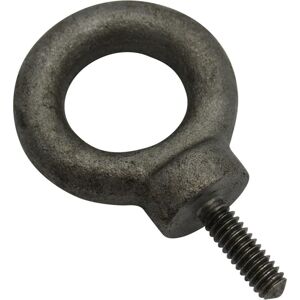 Securefix Direct - 1 1/4' 3.5 Ton Self Colour Dynamo Eyebolt - 3500KG 32MM Imperial Eye Bolt