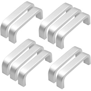 ZVD - 10pcs Mini Aluminum Cabinet Pull Handles (64MM)