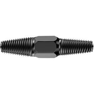 ZVD - 1/2 and 3/4 Double Head Screw Tube - Bolt Extractor - Self-Tapping Screws (1 pc)