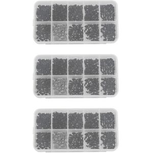 TLILY 1500Pcs Laptop Notebook Computer Screw Kit Set for Ibm Hp Dell Lenovo Samsung Sony Toshiba Gateway Acer