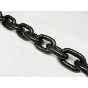 Securefix Direct - 16MM Short Link Lifting Chain Grade 80 (Heavy Duty 8T Side Welded)