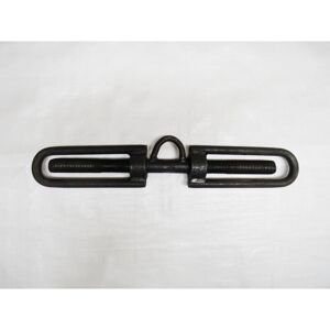 Securefix Direct - 24MM Self Colour Hamburger Turnbuckle - Lashing Marine dd