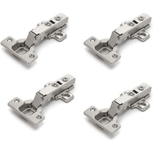 ZVD Adjustable Furniture Legs - Set of 4 50mm Height Table Legs