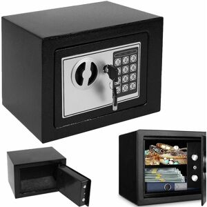 Briefness - Electronic Digital Password Security Safe Money Cash Deposit Key Box Office Home