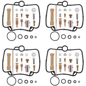 Tlily - 4X Carburetor Repair Rebuild Kit for F650 BST33 GS500E