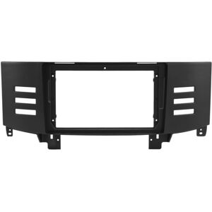 TLILY 9 Inch Car Fascia for 2005-2009 2Din Fascia Audio Fitting Adaptor Panel Frame Kit Car Accessories