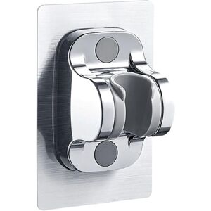 ZVD - Adjustable Angle Shower Head Holder 12cm Strong Adhesive Oversized Panel