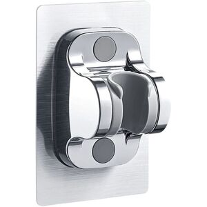 ZVD - Adjustable Angle Shower Head Holder 12cm Strong Adhesive Oversized Panel