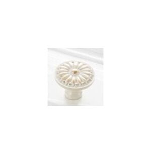 ALWAYSH 10PCS Vintage Drawer Door Handle, 35MM Furniture Knob, Round Drawer Knobs, Brass Door Knobs, Furniture Handles for Cupboard Cabinet Kitchen,
