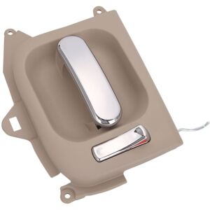 Tlily - Auto Rear Right Side Door Intside Interior Door Handle For Kia Carnival 2002-2005 0K53Z72330CGE 0K53Z73330BGE