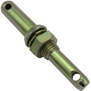 Securefix Direct - Cat 1-2 Tractor Implement Mounting Pin Lower Link (1 1/8' unc Thread Trailer Linkage)