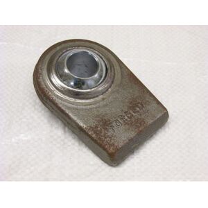 Securefix Direct - cat 1 Lower Link Weld On Ball End - Agricultural Linkage Top Link Assembly Spare