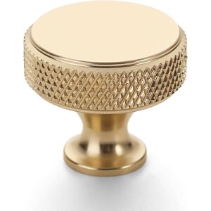 Set of 10 Furniture Knobs Round Kitchen Door Knobs Door Knobs Gold Cupboard Door Knob Kitchen Handle - Ccykxa