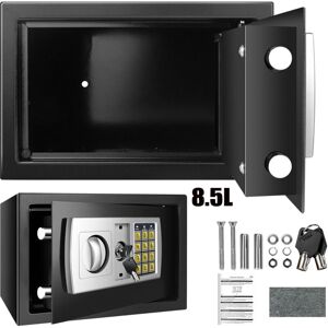 Dayplus - Digital Electronic Safe Security Box Money Fireproof Lock Resistant Home Storage