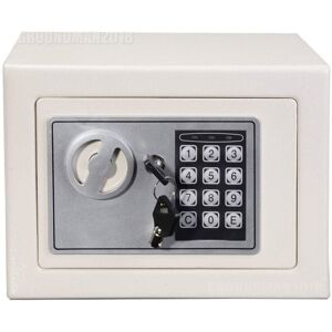 Briefness - Digital Safe Box Large Safety Electronic Security Steel Money Cash Home Office
