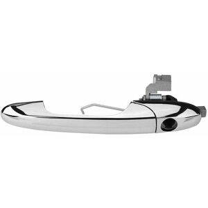 ZVD Exterior Door Handle for Left Hand Drive Left Driver Side (68069943AC) for Fiat 500 735485875 7735451697