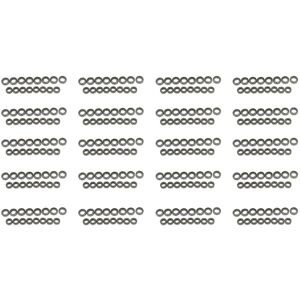TLILY For MN86S MN86 MN86KS MN86K MN G500 320PCS Steel Bearing 9X5X3 11X7X3 Upgrade Accessories 1/12 RC Car Spare Parts
