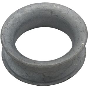 Securefix Direct - Galvanised Turnbuckle Open Body Straining Screw Eye Eye (us Spec Wire Tensioner) 1/4' x 4'