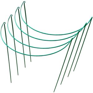 Selections - Garden Hoop Plant Bow Support System 45cm x 60cm (Pack of 4)