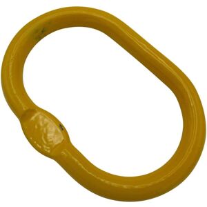 Securefix Direct - Grade 8 Master Link Ring 25MM Single (G80 11.5 Ton Lifting Chain Slings Component)