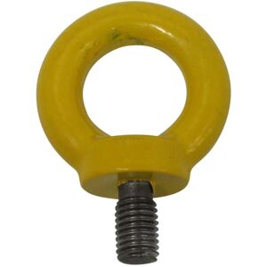 Securefix Direct - Grade 80 High Tensile Eye Bolt 24MM M24 (Lifting Collared Threaded Eyenut G80)
