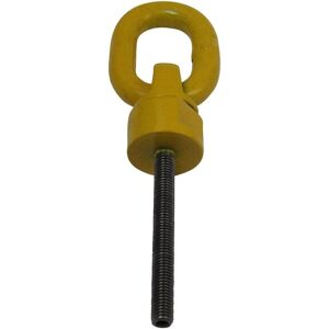Securefix Direct - Grade 80 High Tensile Eye Bolt 30MM M30 (Swivel Chain Link Lifting Rotating)